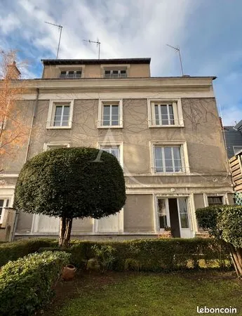 Appartement 3 pièces 74 m² 