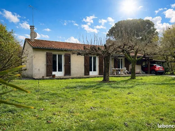 Maison 4 pièces 113 m² 