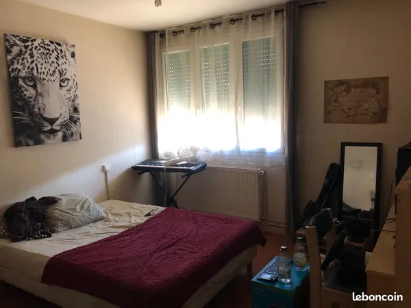 Appartement T3 - garage - CASTRES 
