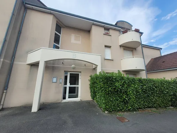 Appartement 2 pièces 47 m² 
