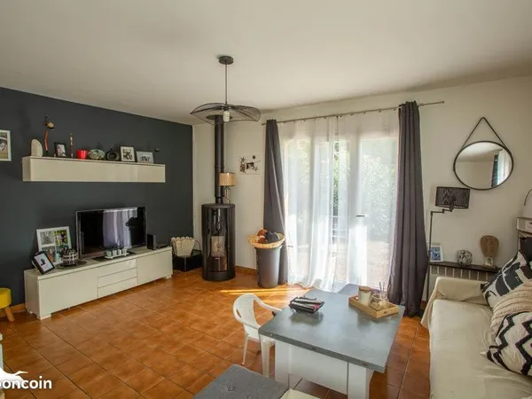 Maison 3 pièces 74 m² 