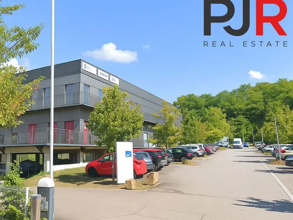 Bureaux 111 m² Nancy 