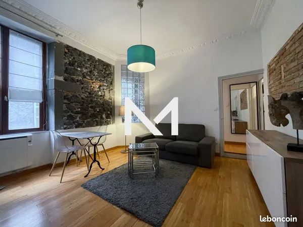 Appartement 2 pièces 32 m² 