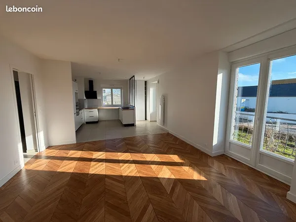 Appartement 3 pièces 69 m² 