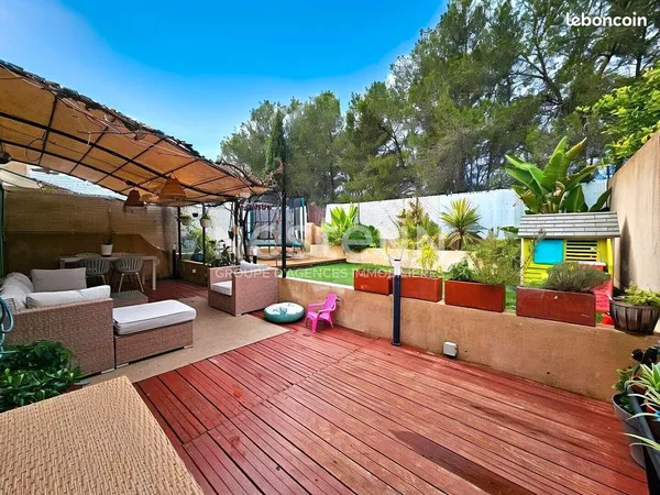 Maison 4 pièces 98 m² 