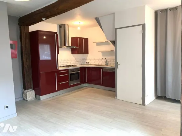 Maison 3 pièces 61 m² 