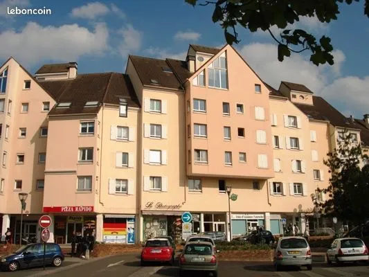 Appartement 3 pièces 70 m² 