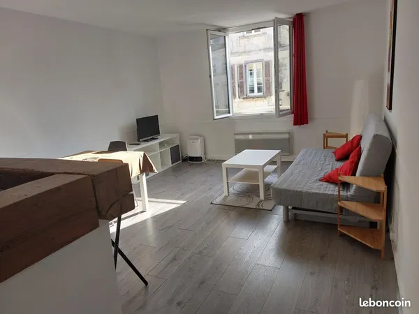 Appartement 2 pièces 43 m² 