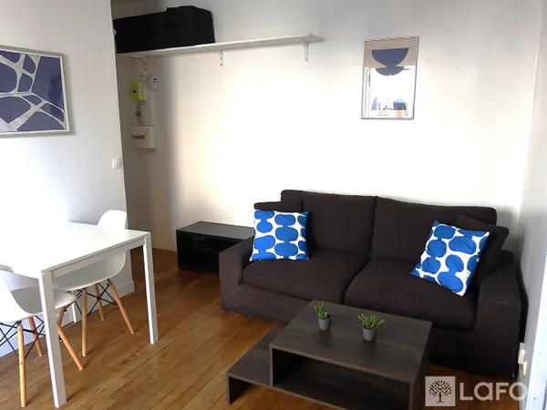 Appartement 2 pièces 30 m² 