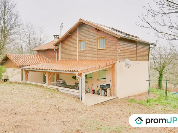 Maison 5 pièces 133 m² 