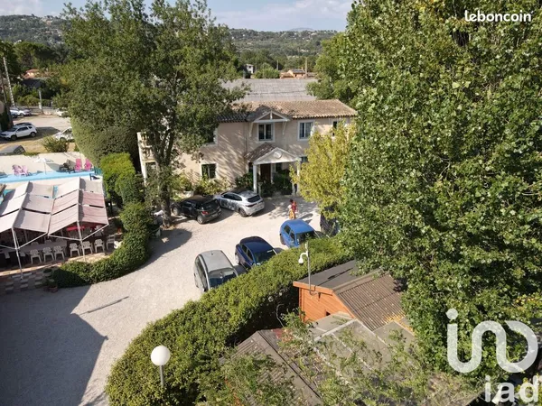 Terrain 7841 m² Callian 