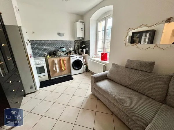 Appartement 2 pièces 30 m² 