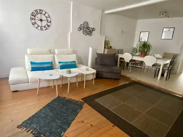 Appartement 4 pièces 96 m² 