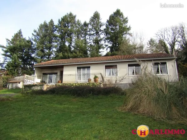 Maison 6 pièces 127 m² 