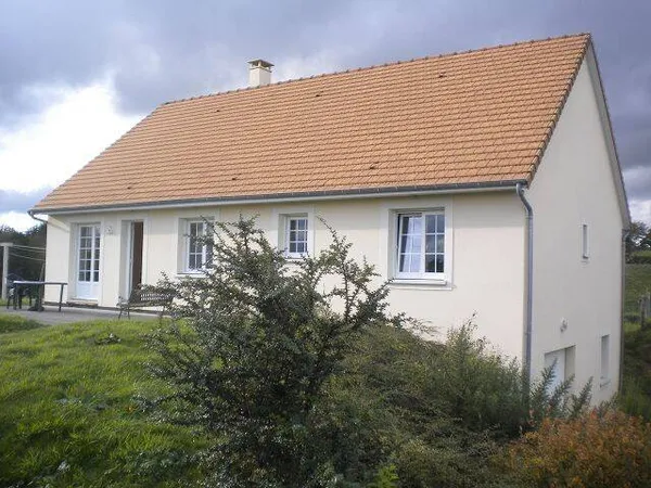 Maison 4 pièces 104 m² 