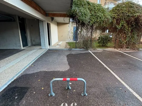 Parking/box EVREUX 