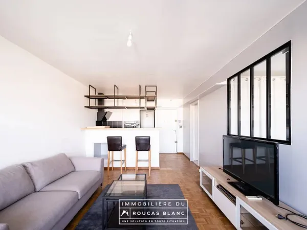 Appartement 2 pièces 42 m² 