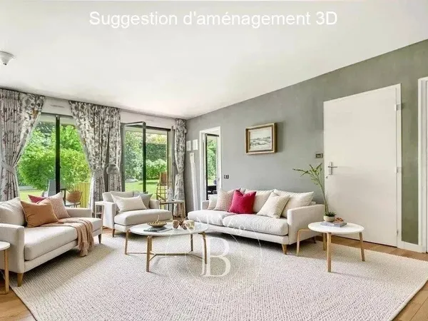 Appartement 3 pièces 80 m² 
