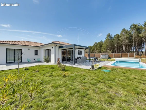 Maison 5 pièces 107 m² 