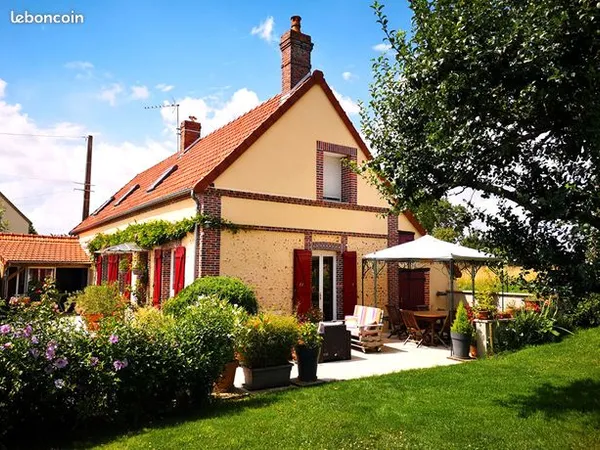 Maison 6 pièces 140 m² 