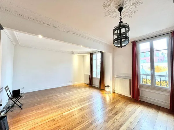 Vends T4 - 72.16m² - Vanves 92170 