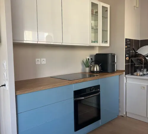 Bel appartement dans petite Résidence 