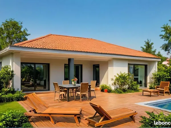 Maison 4 pièces 80 m² 