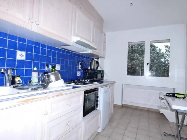 Appartement 4 pièces 65 m² 