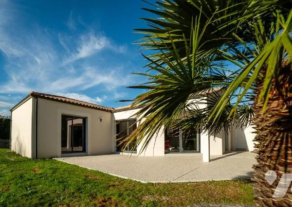 Maison 5 pièces 135 m² 