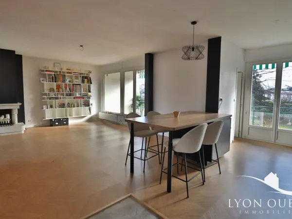 Appartement 4 pièces 95 m² 