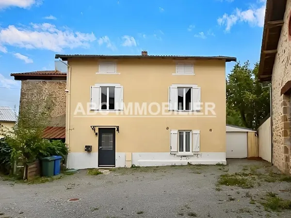 Maison 4 pièces 97 m² 