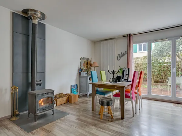 Maison 5 pièces 80 m² 