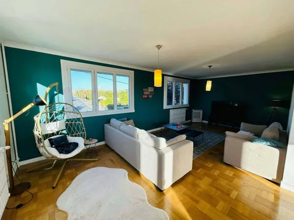 Appartement 6 pièces 260 m² 