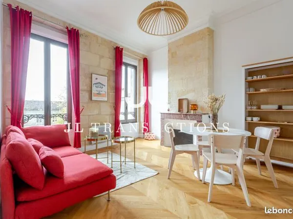 Appartement 2 pièces 29 m² 