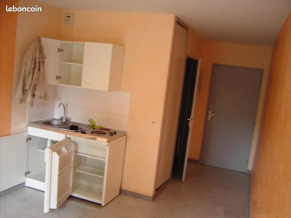 Appartement Petit Port Nantes 