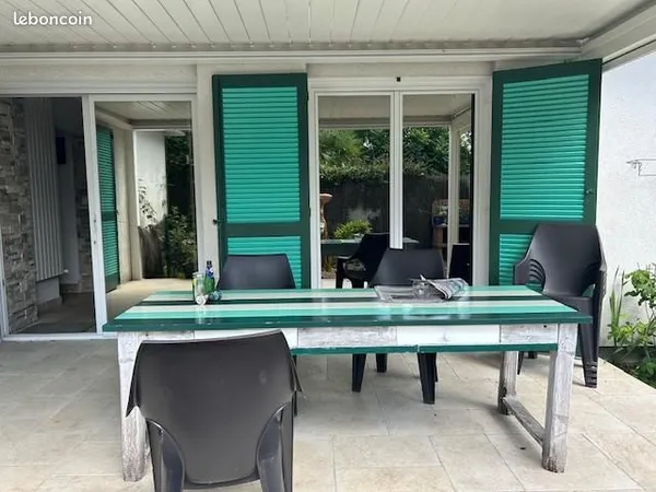 Maison 55 m² Vierzon 