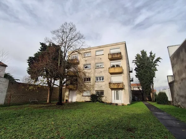 Appartement 2 pièces 44 m² 