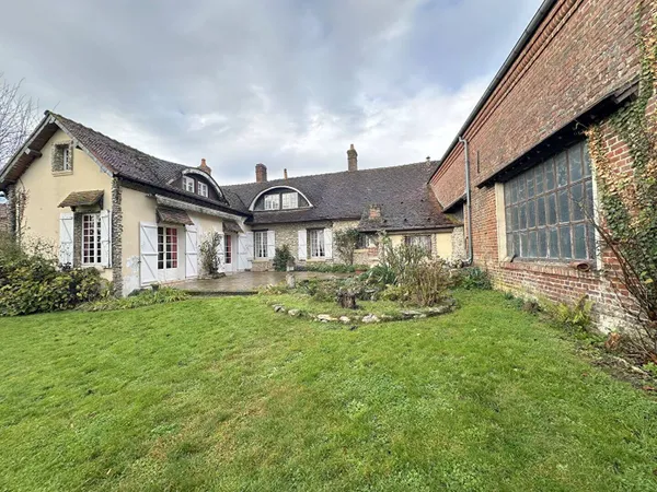 Maison 7 pièces 120 m² 