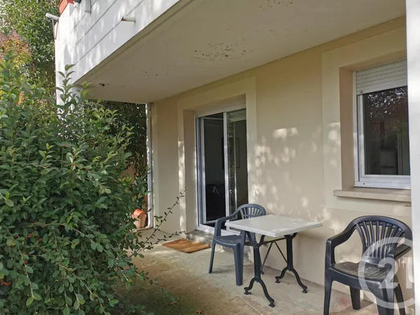 Appartement 2 pièces 33 m² 