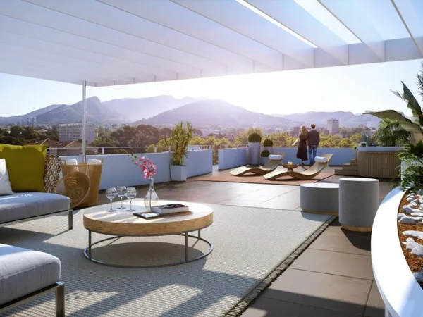 EXCEPTIONNEL ! T5 EN ATTIQUEE AVEC DEUX TERRASSES 