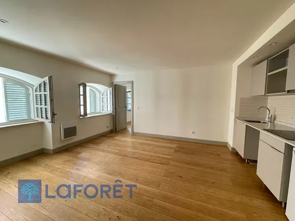 Appartement 2 pièces 46 m² 