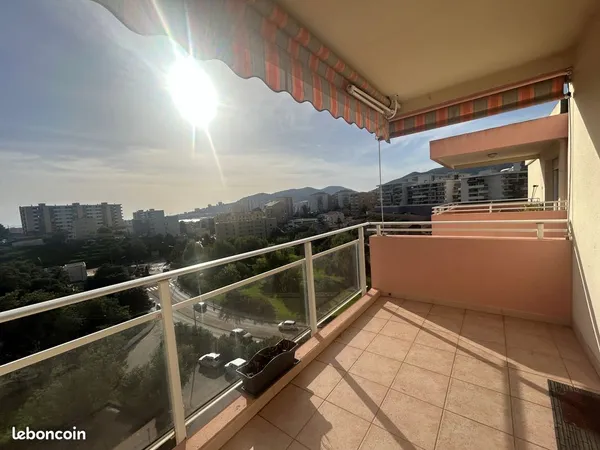 Appartement 2 pièces 52 m² 