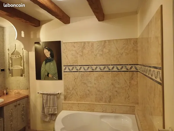 Maison 2 pièces 45 m² 