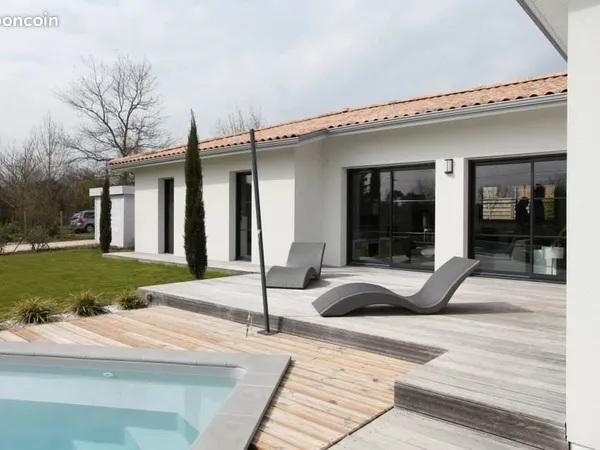 Maison 3 pièces 90 m² 