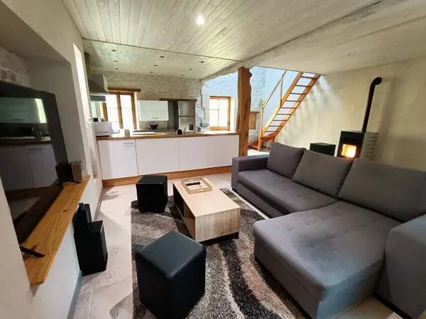 Maison 3 pièces 85 m² 