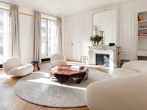 Appartement 5 pièces 100 m² 