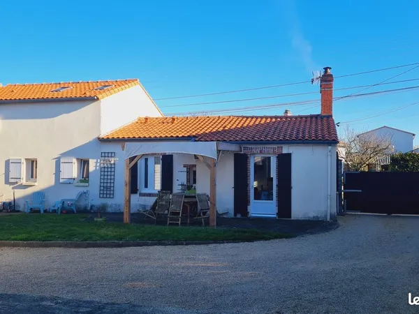 Vente maison 110m2 