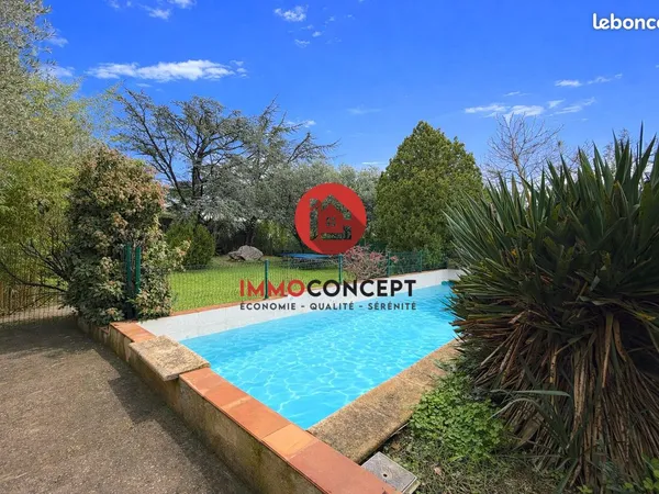 Villa 7 pièces 186 m² 