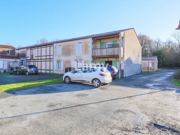 Appartement + Appartement 