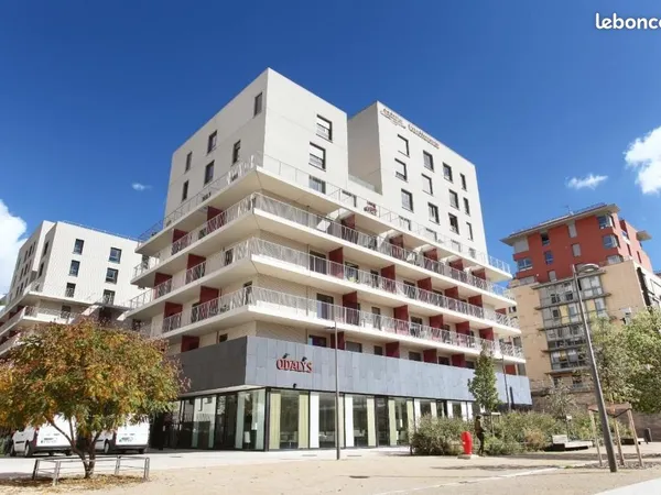 Appartement 2 pièces 28 m² 